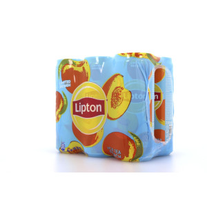 Lipton ice tea ροδάκινο 6x330ml Lipton - 1