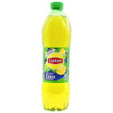 Lipton ice tea πράσινο τσάι με λεμόνι χωρίς ζάχαρη 1,5lt Lipton - 1