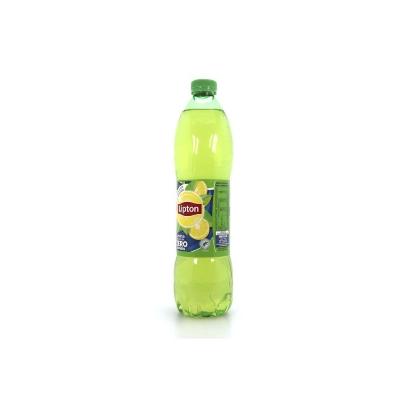 Lipton ice tea zero πράσινο με λεμόνι 1,5lt Lipton - 2