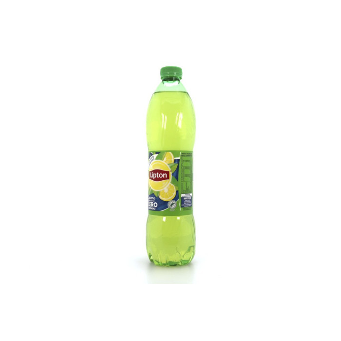 Lipton ice tea πράσινο τσάι με λεμόνι χωρίς ζάχαρη 1,5lt Lipton - 2