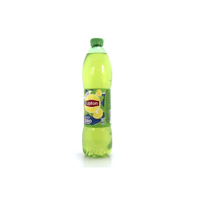 Lipton ice tea πράσινο τσάι με λεμόνι χωρίς ζάχαρη 1,5lt Lipton - 4