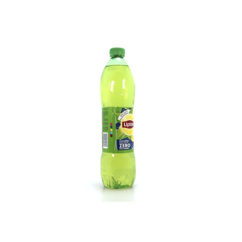 Lipton ice tea zero πράσινο με λεμόνι 1,5lt Lipton - 6