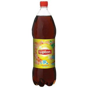 Lipton ice tea ροδάκινο 1,5lt Lipton - 1