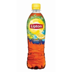Lipton ice tea λεμόνι 500ml Lipton - 1