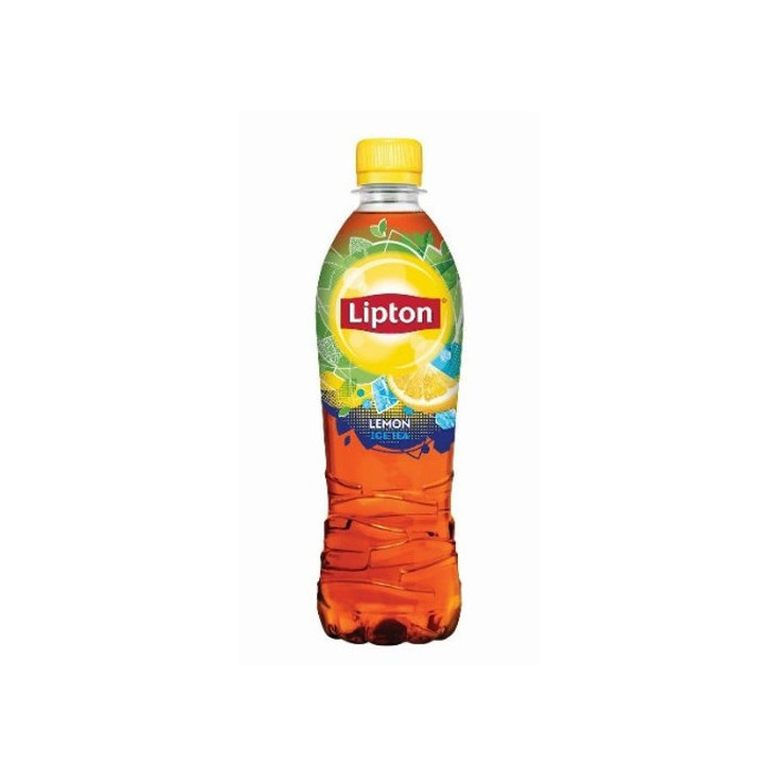 Lipton ice tea λεμόνι 500ml