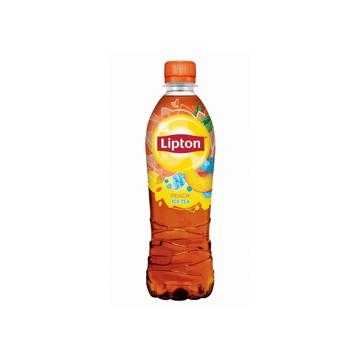 Lipton ice tea ροδάκινο 500ml Lipton - 1