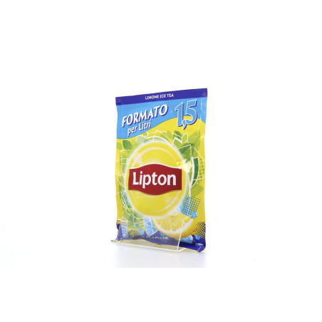 Lipton ice tea λεμόνι σε σκόνη φακελάκι 125gr Lipton - 3