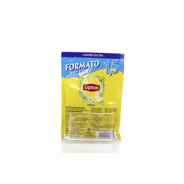 Lipton ice tea λεμόνι σε σκόνη φακελάκι 125gr Lipton - 5