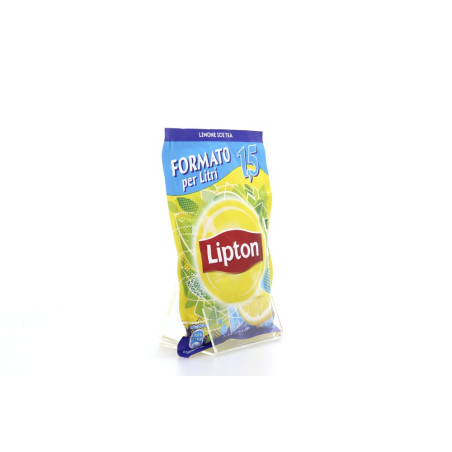 Lipton ice tea λεμόνι σε σκόνη φακελάκι 125gr Lipton - 7