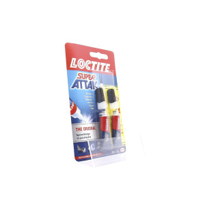 UHU κόλλα super glue 2x3gr UHU - 6