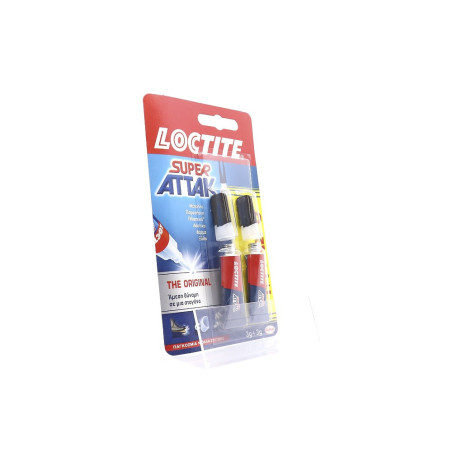 UHU κόλλα super glue 2x3gr UHU - 6