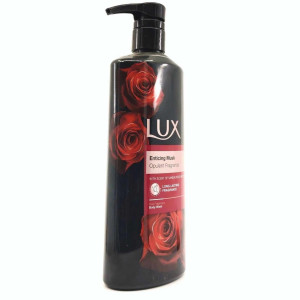 Lux αφρόλουτρο enticing musk 560ml