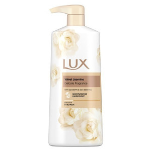 Lux αφρόλουτρο velvet jasmine 600ml  - 1