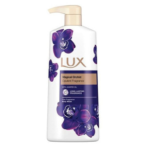 Lux αφρόλουτρο magical orchid 600ml