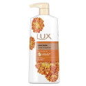 Lux αφρόλουτρο sweet dahlia 600ml