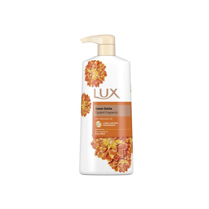 Lux αφρόλουτρο sweet dahlia 600ml Lux - 1