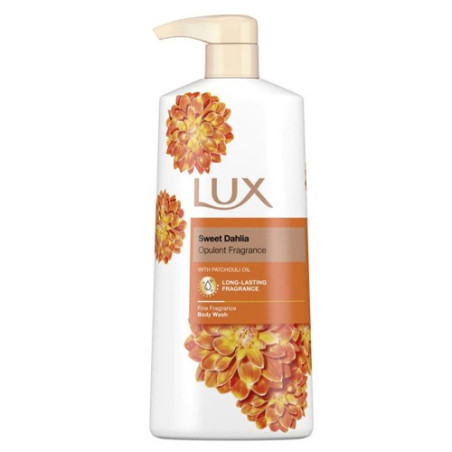 Lux αφρόλουτρο sweet dahlia 600ml Lux - 1