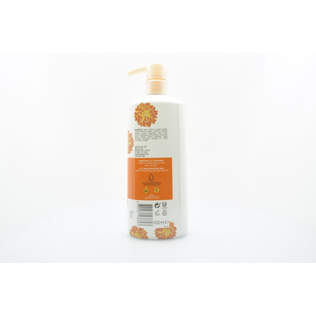 Lux αφρόλουτρο sweet dahlia 600ml Lux - 4