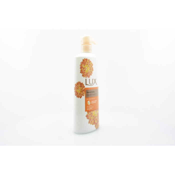 Lux αφρόλουτρο sweet dahlia 600ml Lux - 6