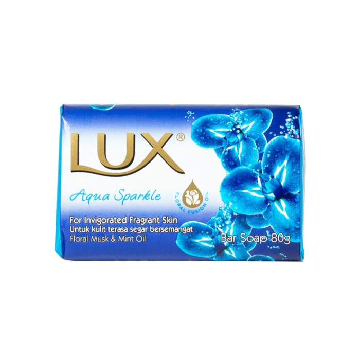 Lux σαπούνι aqua sparkle 80gr