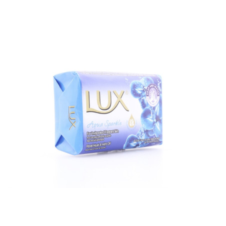 Lux σαπούνι aqua sparkle 80gr