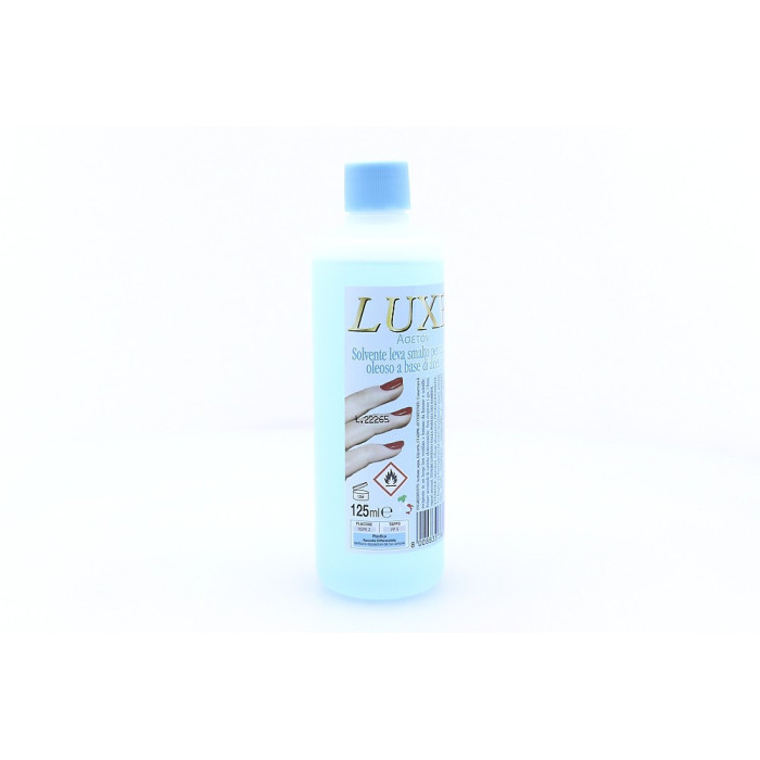 Luxe ασετόν με λάδι 125ml