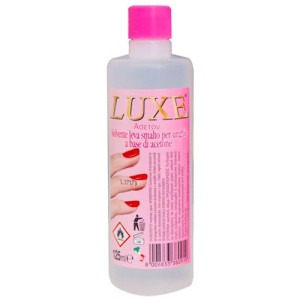 Luxe ασετόν 125ml Luxe - 1