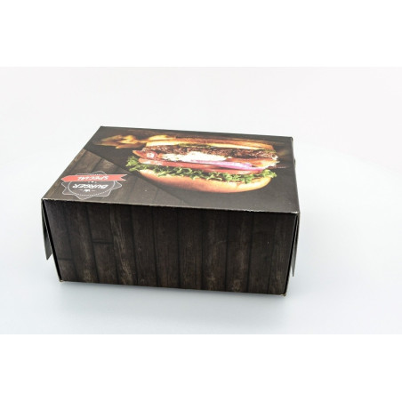 Luxury κουτί burger 16x13x8cm 10kg Luxury - 4