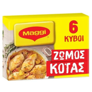 Maggi ζωμός κότας 66gr Maggi - 1