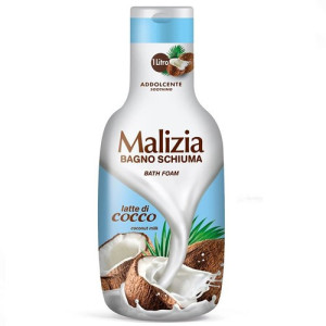 Malizia αφρόλουτρο cocco 1lt