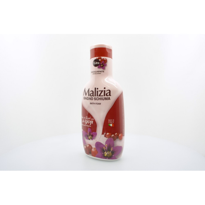 Malizia αφρόλουτρο goji 1lt