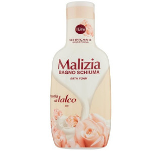 Malizia αφρόλουτρο talco 1lt