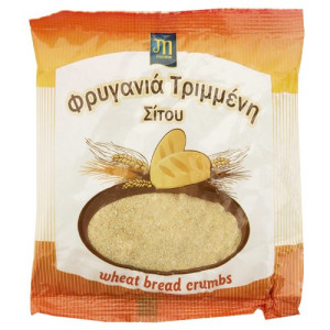 Mamut φρυγανιά τριμμένη 180gr Mamut - 1