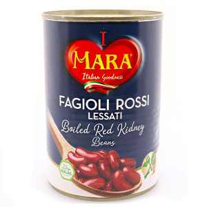 Mara κόκκινα φασόλια 400gr Mara - 1