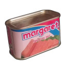 Margaret luncheon meat βοδινό κοτόπουλο 200gr