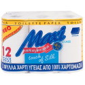 Maxi χαρτί υγείας 3φυλλο 12x80gr Maxi - 1