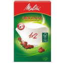 Melitta φίλτρα καφέ 1x2 40τεμ