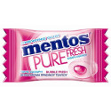Mentos τσίχλες pure fresh mini bubble fresh 100τεμ Mentos - 1