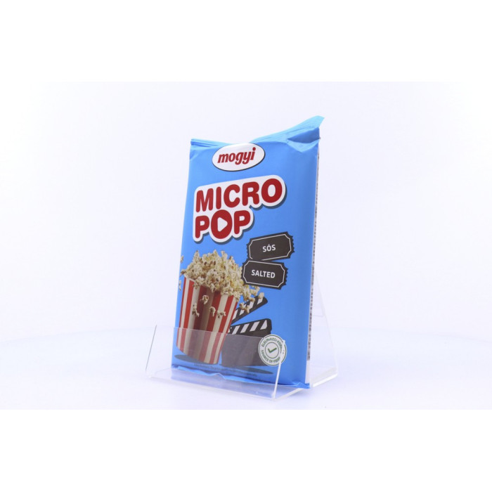 Mogyi micro pop ποπ κορν με αλάτι 100gr Mogyi - 2