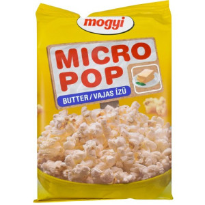 Mogyi micro pop ποπ κορν με βούτυρο 100gr Mogyi - 1