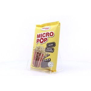 Mogyi micro pop ποπ κορν με βούτυρο 100gr