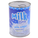 Milk time γάλα εβαπορέ συμπυκνωμένο πλήρες 410gr Milk Time - 1