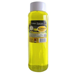 Miss Sandy κολώνια με λεμόνι 500ml Miss Sandy - 1