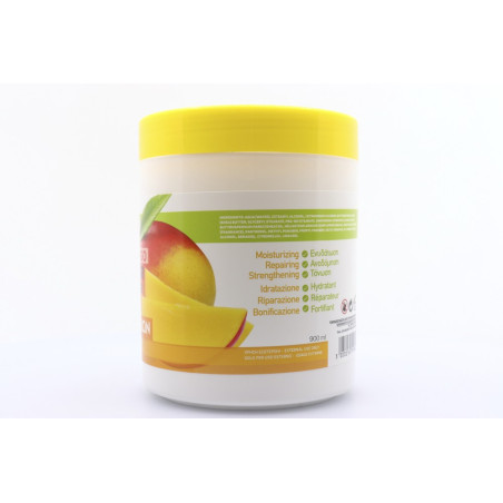 Miss Sandy μάσκα μαλλιών banana & mango 900ml Miss Sandy - 3