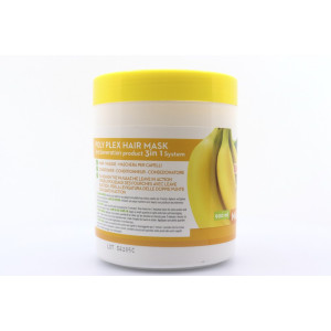 Miss Sandy μάσκα μαλλιών banana & mango 900ml Miss Sandy - 5