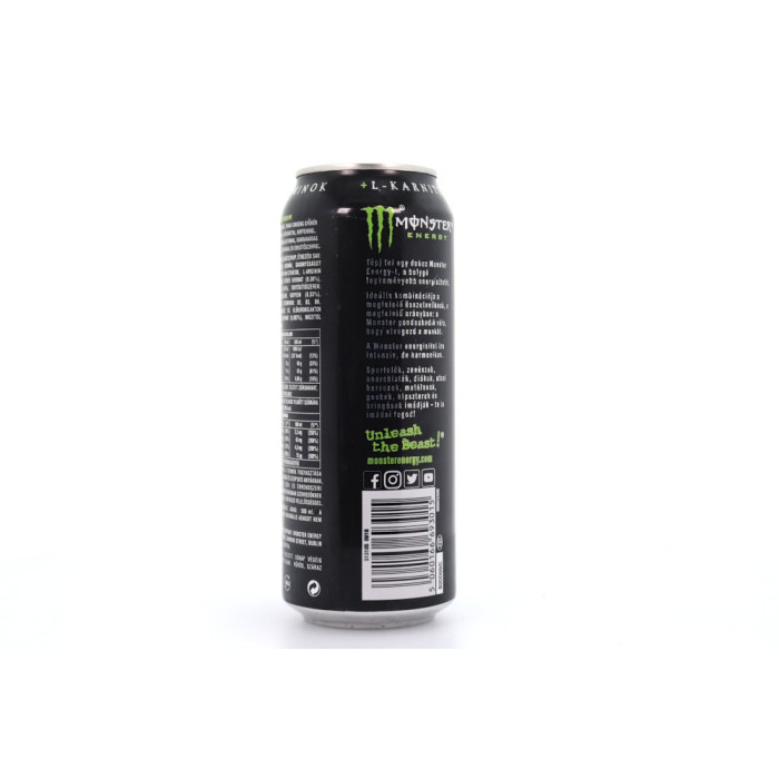 Monster ενεργειακό ποτό classic 500ml Monster - 4