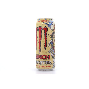 Monster ενεργειακό ποτό pacific punch 500ml