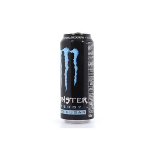 Monster ενεργειακό ποτό absolutely zero 500ml Monster - 1