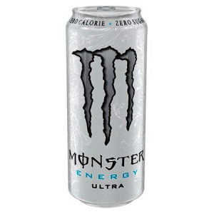 Monster ενεργειακό ποτό energy ultra 500ml Monster - 1