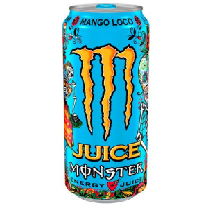 Monster ενεργειακό ποτό mango 500ml Monster - 1